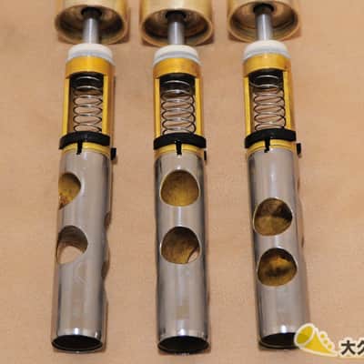 1993 Monette B933/GP B ♭ Trumpet image 11