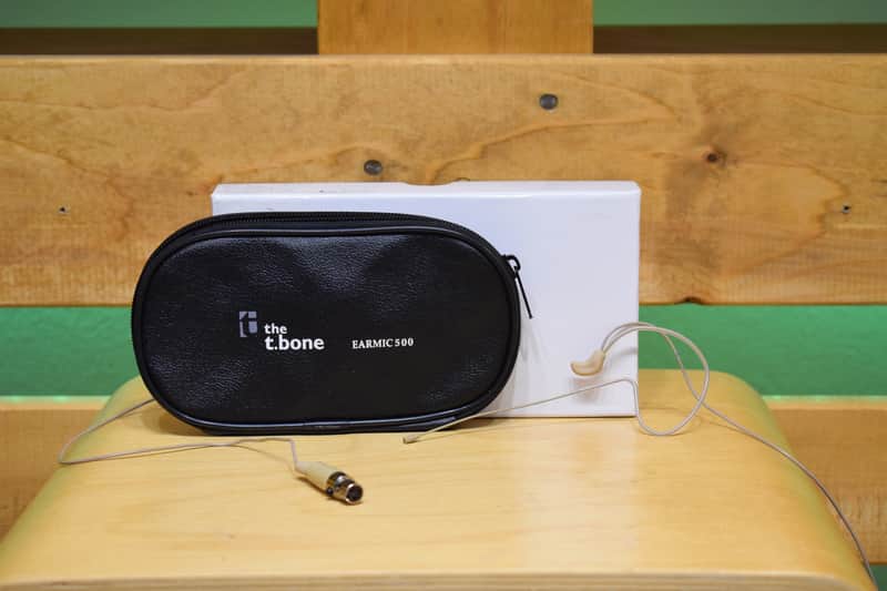 T-Bone Earmic 500 - AKG Ear-On Microphone for all AKG wireless systems image 1