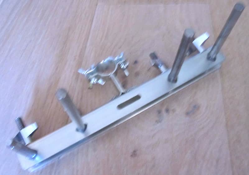 Accessories Rack Multi Rack Mount image 1