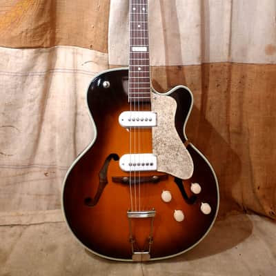 Vega E-30D 1950's Sunburst image 1