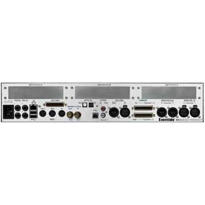 Eventide H9000 Gen 2 Multi-Channel Hardware Effects Processor Bild 2