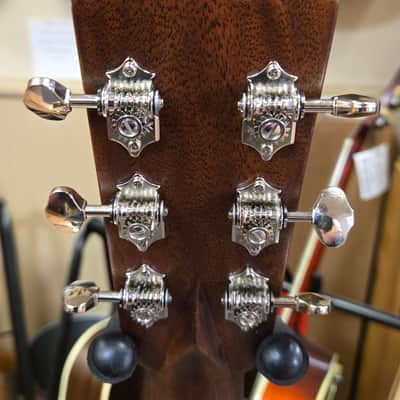 Eastman E20D-TC Adirondack/Rosewood image 6