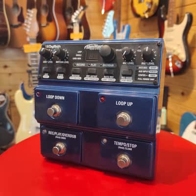 DigiTech JamMan Stereo Looper Pedal image 1