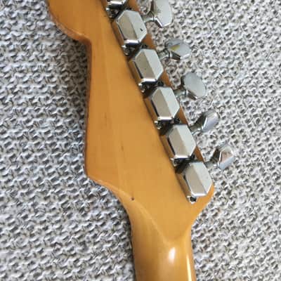 Yamaha Super Rock N Roller SR400S (1980 made in japan stratocaster) image 10