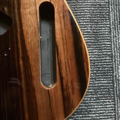 NEW!!! Dillon Guitars USA Made Custom Bodies T-Style image 2