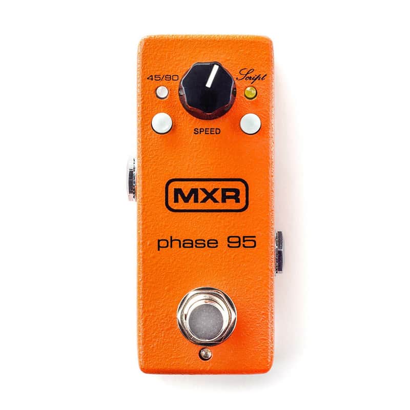 MXR Phase 95 Mini Phase M290 (open box) image 1