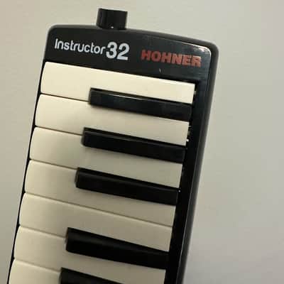 Hohner Hohner Instructor 32 Melodica w/ case 2016 image 6