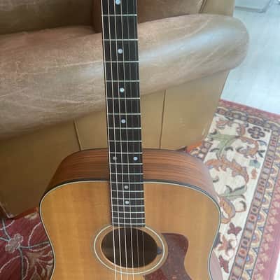 1994 Vintage Taylor 420 Natural with Rosewood Fretboard, Original Taylor Hard Case & Paperwork image 7