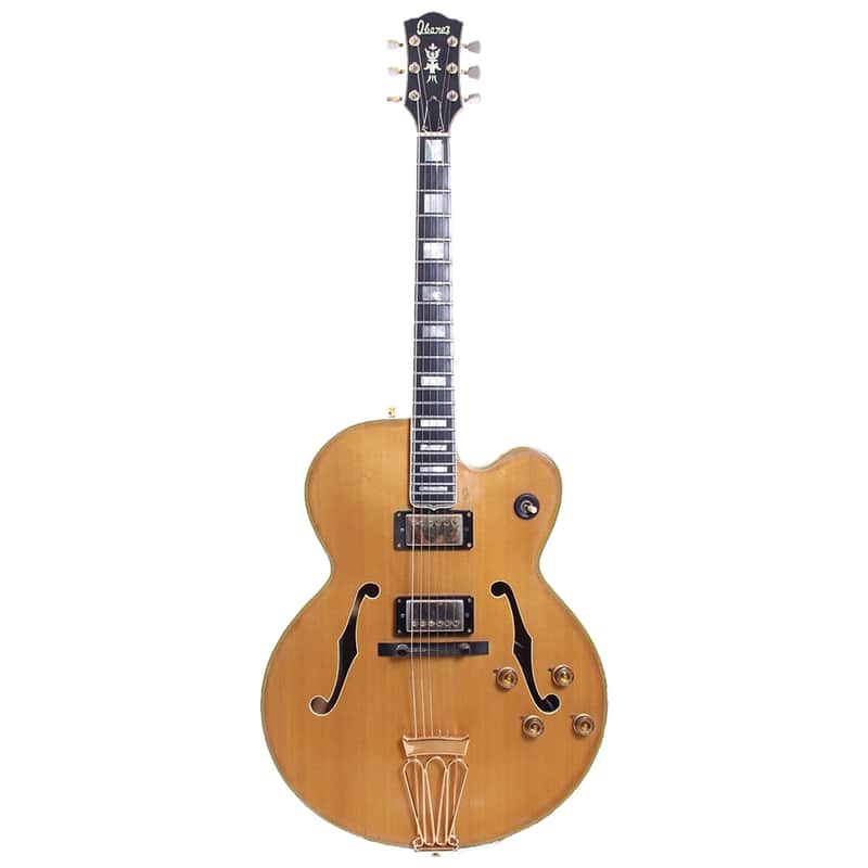 Ibanez 2464 Single Cutaway Archtop image 1
