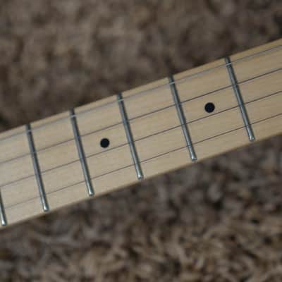 Video! 2019 Fender Tenor Tele Butterscotch Blonde w/ Gig Bag image 5
