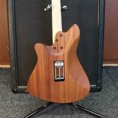 Pentagram Custom Guitars HS mahogany 2024 - Natural Satin image 3