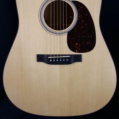 Martin D-16E Mahogany Dreadnought Acoustic Electric Guitar Natural w/Gigbag image 2