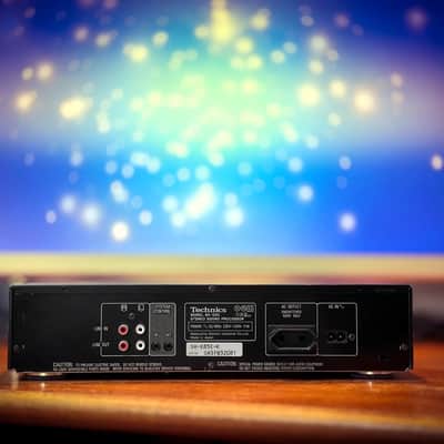 Technics SH-E85 🌈RaRe🌈 Vintage Stereo Graphic Digital Equalizer image 7