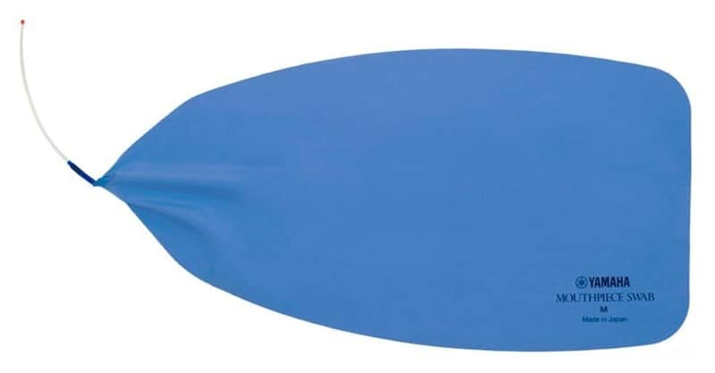 Yamaha Microfiber Mouthpiece Swab-Medium image 1