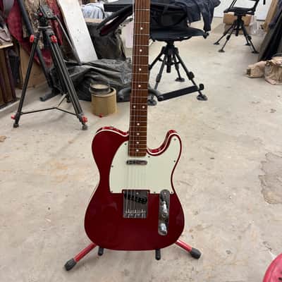 Fender Telecaster 62B 2012 - Cherry MIJ Double Bound image 1