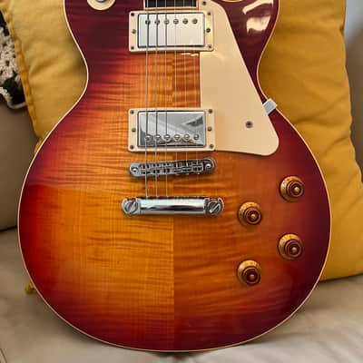 Gibson Gibson Les Paul Standard 2013 - Heritage Cherry Sunburst W/OHSC image 13