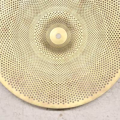 Zildjian 14" L80 Low Volume Hi Hat Cymbals (Pair) image 16