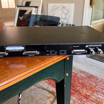 Apogee Rosetta 800 192kHz 8-Channel AD/DA Converter 2000s - Silver image 2