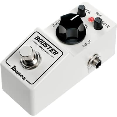 Ibanez Booster Mini Pedal image 2