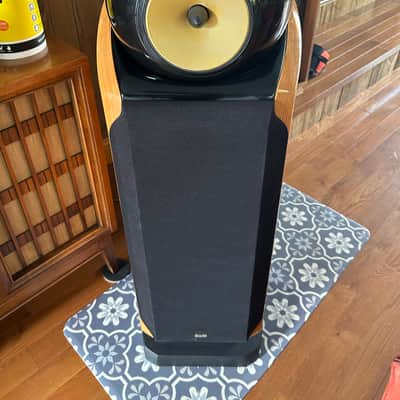 Share Bower & Wilkins 802 Diamond (802D) Audiophile High End Speakers image 22