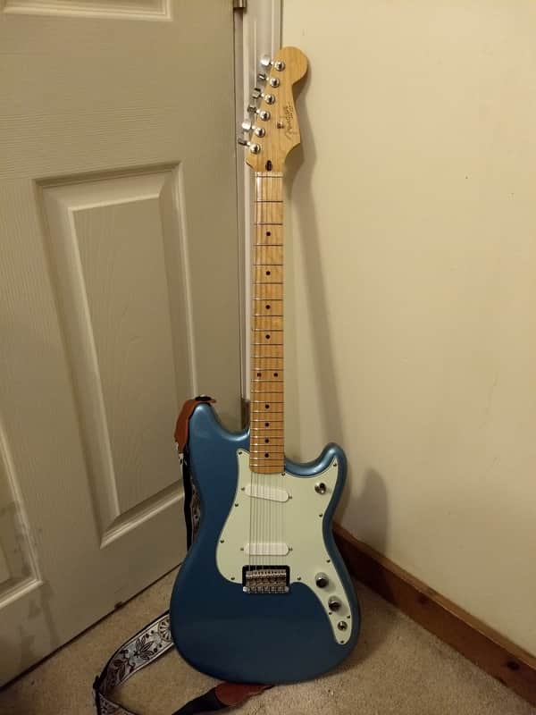 Fender Player Duo-Sonic