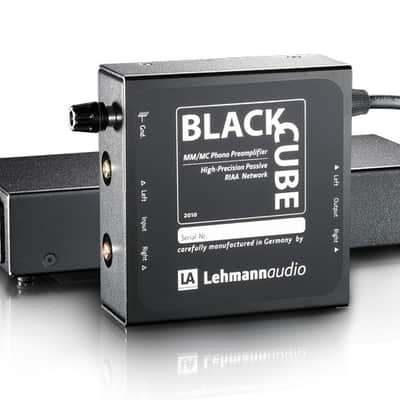 Lehmann Audio Black Cube SE Phono Preamplifier - New in the Box! image 2