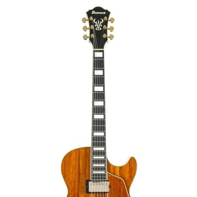 Ibanez Artcore Expressionist AG95K-NT Natural - Semi Acoustic Guitar image 5