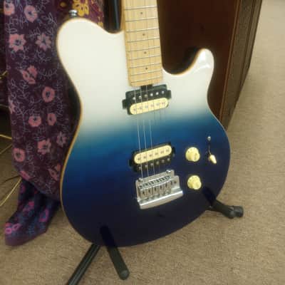 Sterling by Music Man Axis AX3 Spectrum Blue image 3