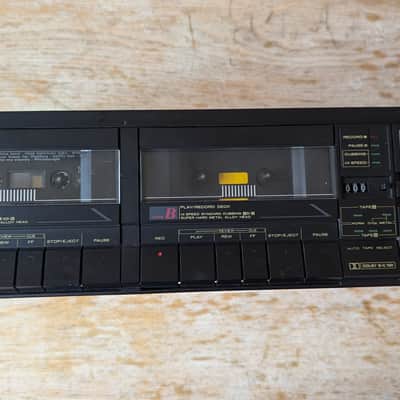 Marantz SD275 1987 - black image 2