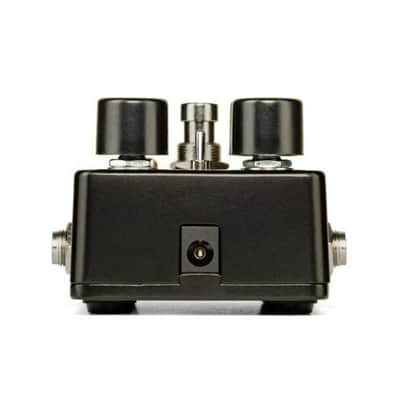 ElectroHarmonix Satisfaction Plus Fuzz True Bypass Electric Guitar Analog Pedal image 3