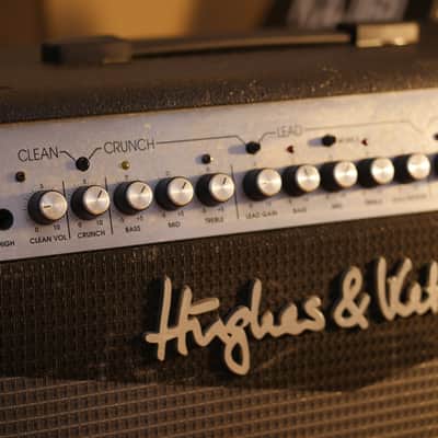 Hughes & Kettner Attax 100 tour reverb - HP celestion image 10