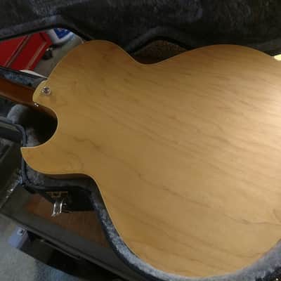 Epiphone ES-175 2004 Natural image 9