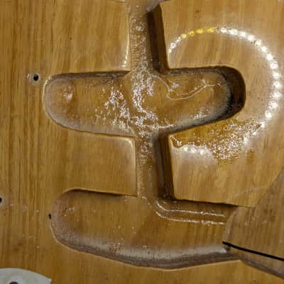 Fender Stratocaster 1975 - Natural image 16