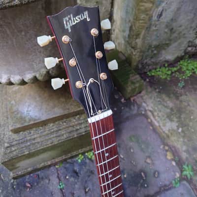 Gibson Nighthawk Special SP-2 1992 - 1999 - Heritage Cherry image 2