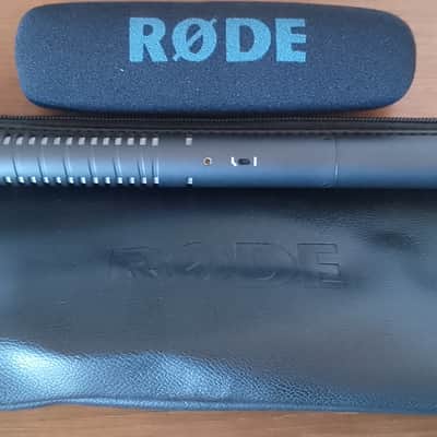 RODE NTG2 Shotgun Microphone image 2
