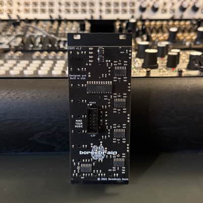 Boredbrain Music Eqx5 Voltage Controlled Equalizer image 2