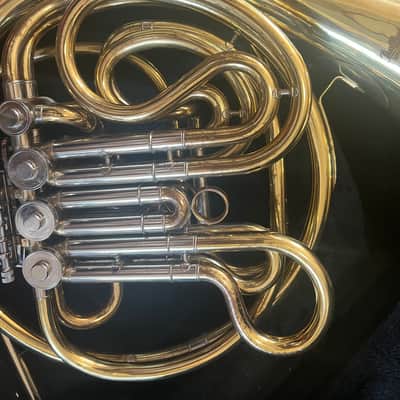 Jean Baptiste brand Double French Horn image 3