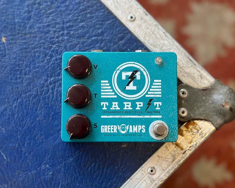 Greer Amps Tarpit image 1