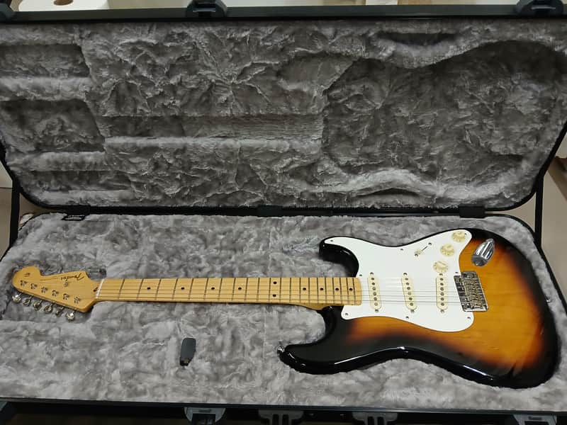 Fender Classic Player '50s Stratocaster | Reverb
