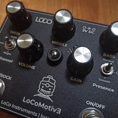 LoCo Pedals Motive image 2
