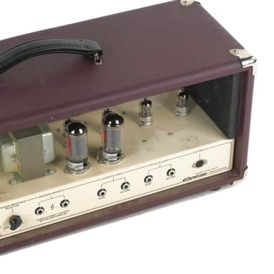 Cornford MK50Hii Head w/ Roadcase Owned by Greg Howe image 6