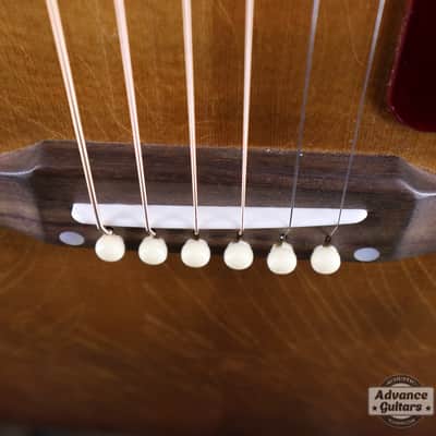 Gibson 2025 Murphy Lab R HATA MOTOHIRO J-45 image 13