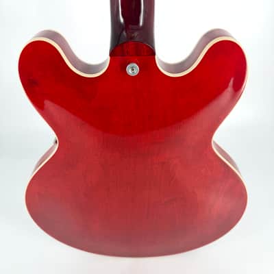 2024 Gibson ES-335 – Sixties Cherry image 9