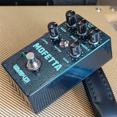 Wampler Mofetta Boost / Overdrive / Distorsion image 3