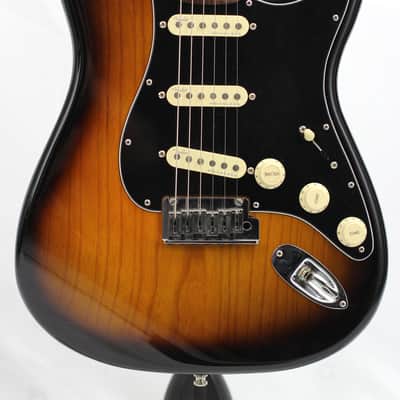 Fender Stratocaster American Ultra Luxe RW 2CSB image 6