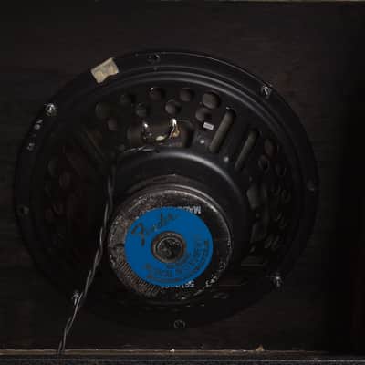 Fender Princeton Tuxedo 6G2 Tube Amplifier (1964), ser. #P-07390. image 11