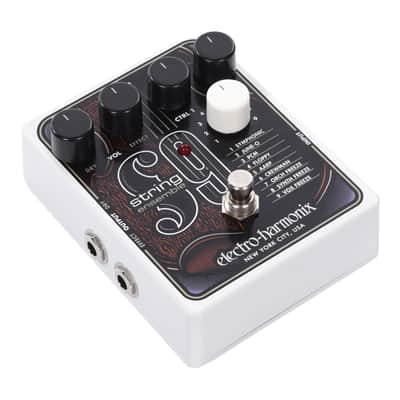 Electro-Harmonix String9 String Ensemble Pedal image 2