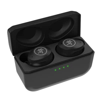 Mackie MP-20TWS Noise-Canceling True Wireless Hybrid In-Ear Headphones image 4