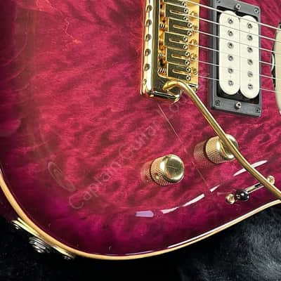 2001 Zion - RT Classic - Purple - Quiltet Maple - ID 2531 image 4