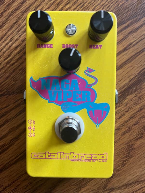 Catalinbread Naga Viper